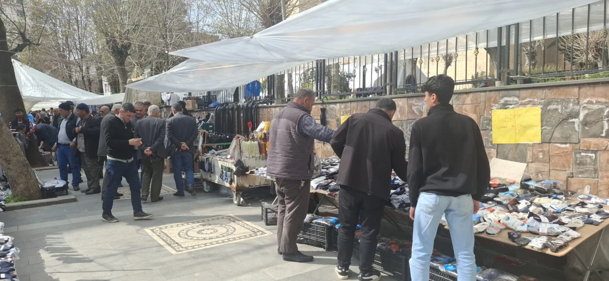 Silvan&rsquo;da Kurban Bayramı Yoğunluğu Başladı