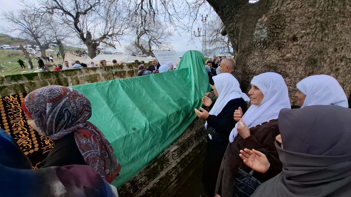 Silvan&rsquo;da Murat Şenlikleri 3 G&uuml;n&uuml;n Ardından Sona Erdi