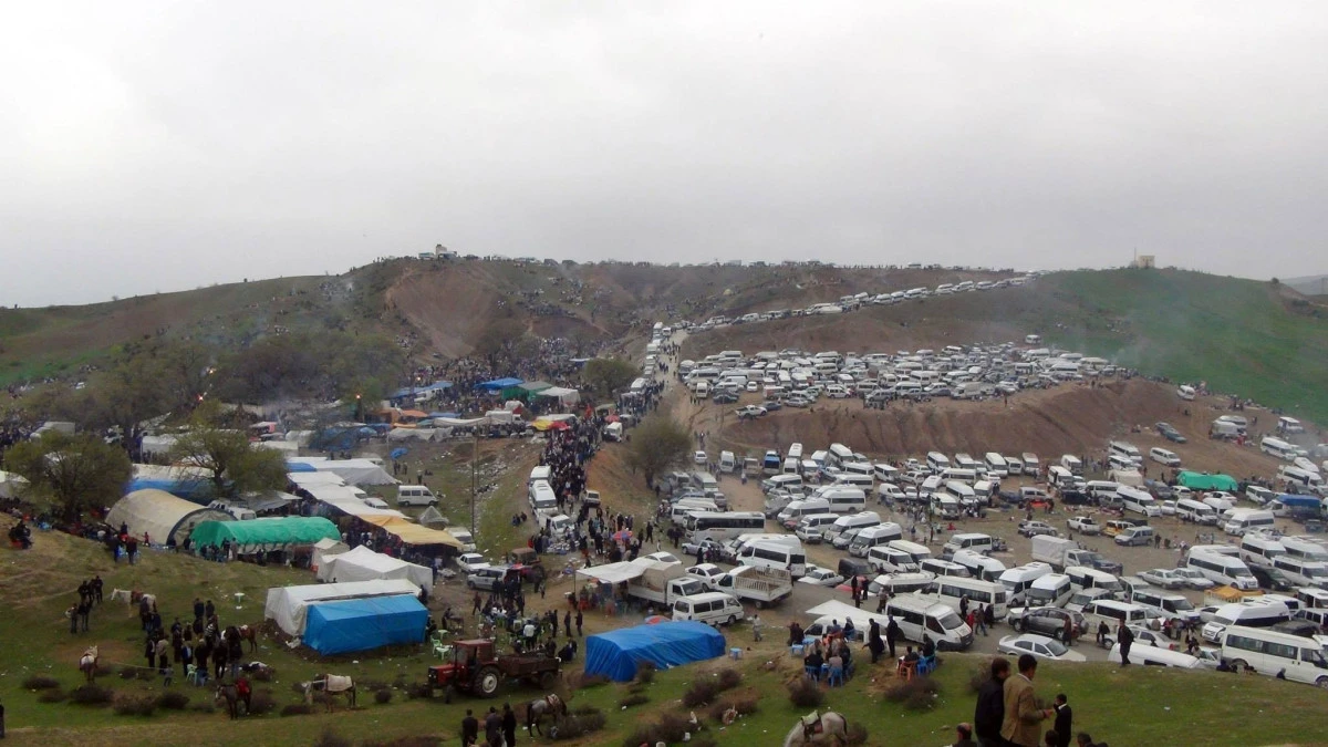 Silvan&rsquo;da Murat Şenlikleri Başladı