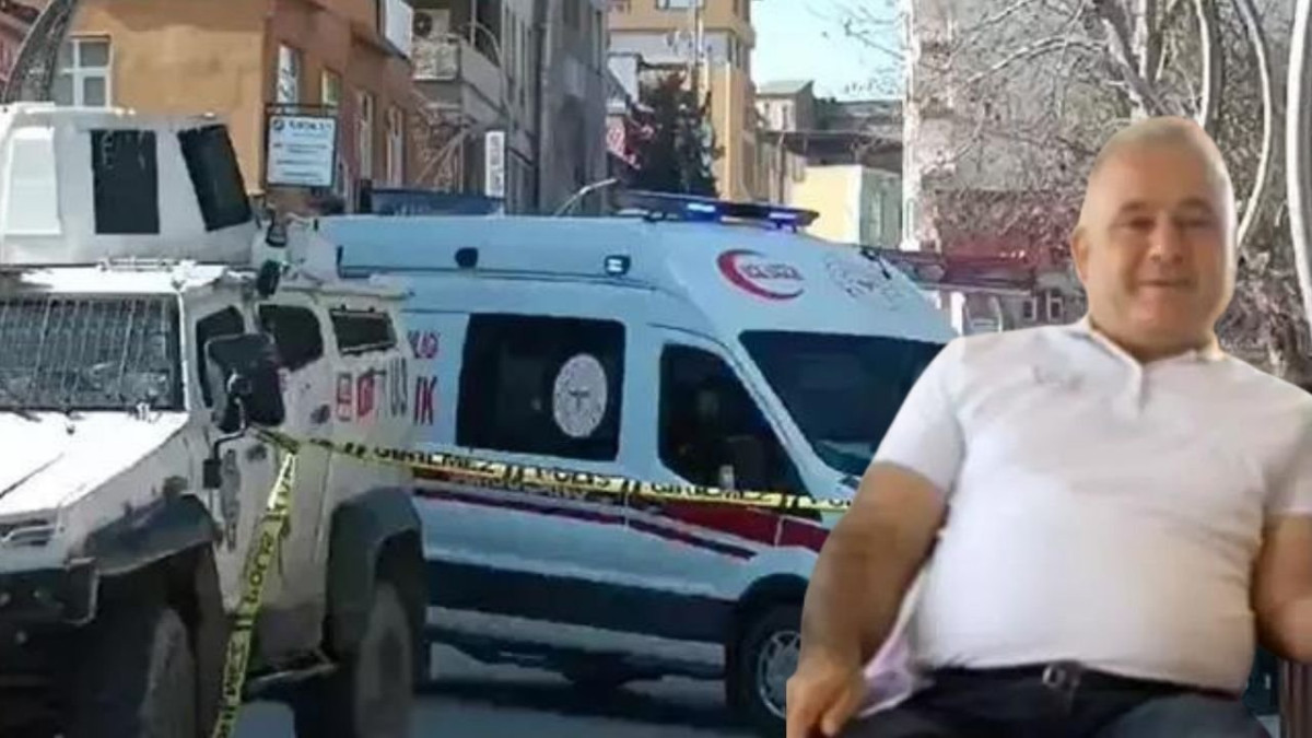 Silvan'da ölü ve yaralıların olduğu saldırıda 8 gözaltı