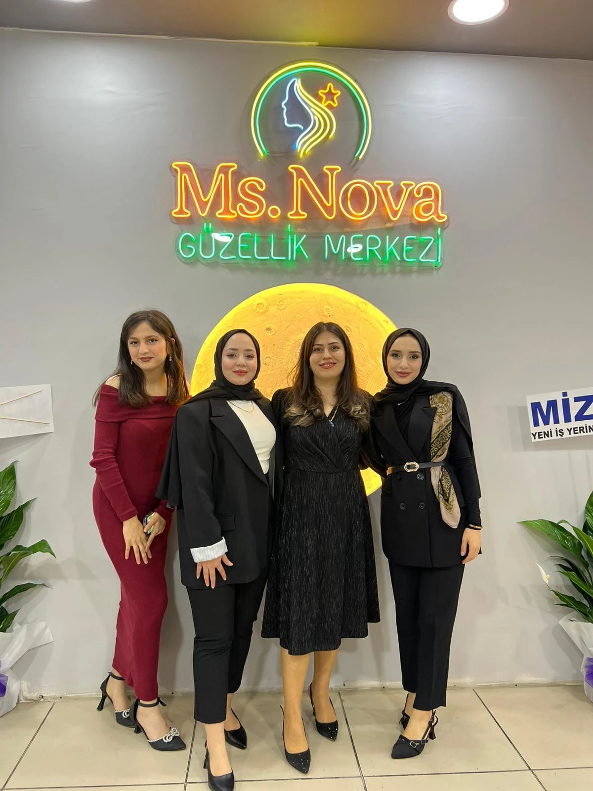 Silvan&rsquo;da Yeni Bir G&uuml;zellik Merkezi Hizmete A&ccedil;ıldı