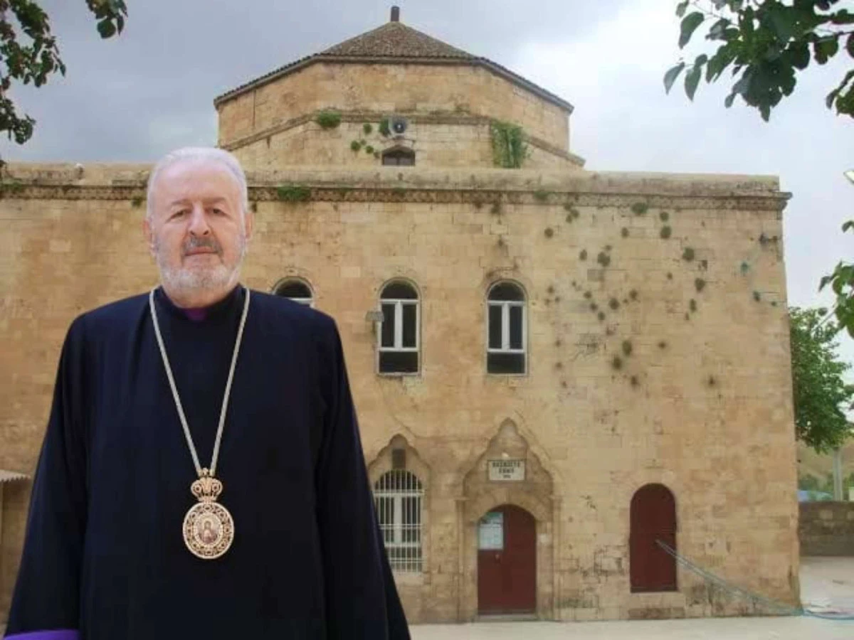 Silvan’ın Ayasofyası: Belediye camii sessizliğe terk edildi