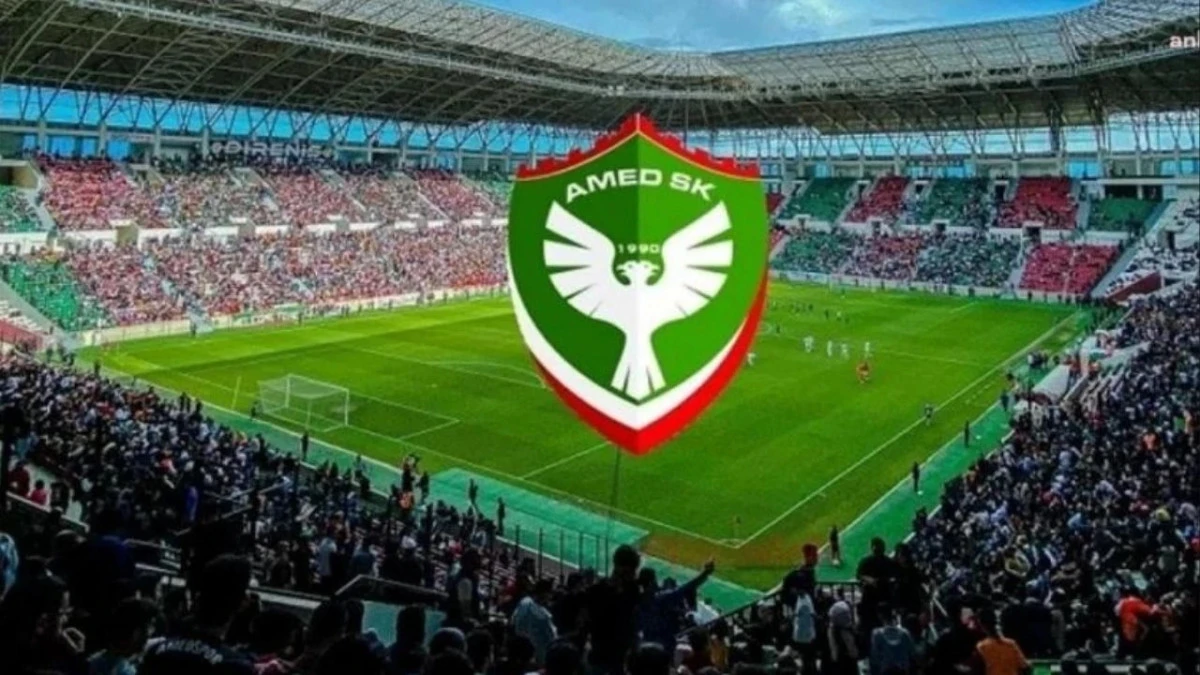 SON DAKİKA: Amedspor’da ikinci başkan adayı