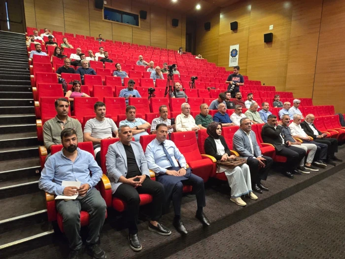 &ldquo;Spor, Kent ve Barış Paneli Başladı&rdquo;