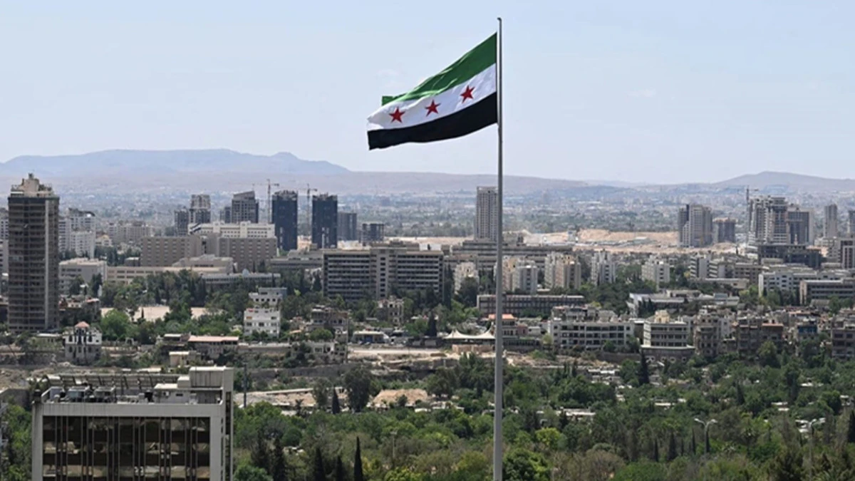 Suriye İ&ccedil;işleri Bakanlığı: &lsquo;K&uuml;rt k&ouml;kenli&rsquo; kişilere vatandaşlık verilecek