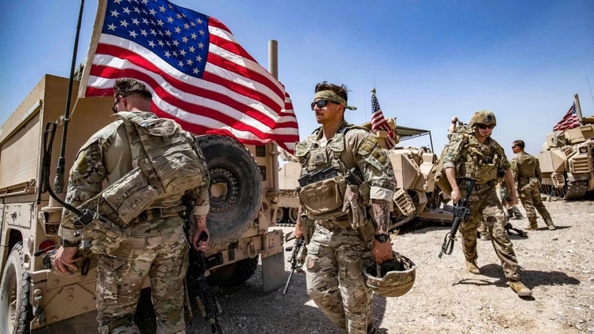 Suriye'de IŞİD pususu: İki ABD askeri ve bir sivil &ouml;ld&uuml;