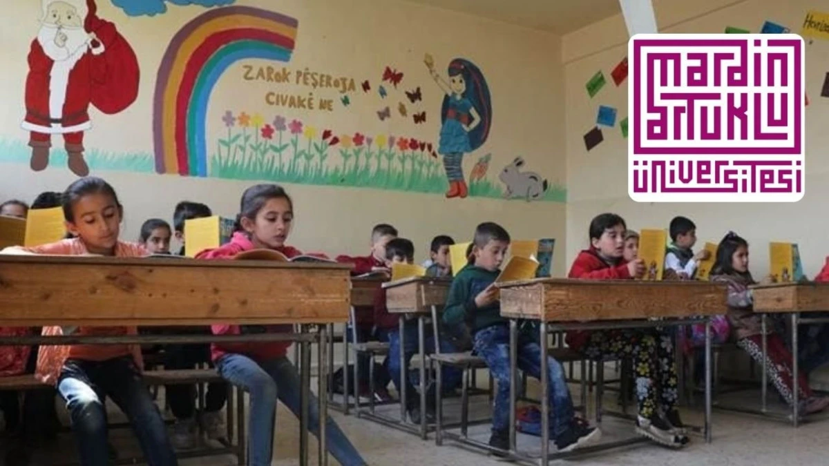 Suriye&rsquo;deki K&uuml;rtlerin ders kitapları Mardin&rsquo;de hazırlanacak