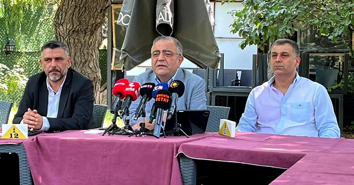 Tanrıkulu: &ldquo;S&uuml;recin Devamı İ&ccedil;in Yasal G&uuml;vence Şart&rdquo;