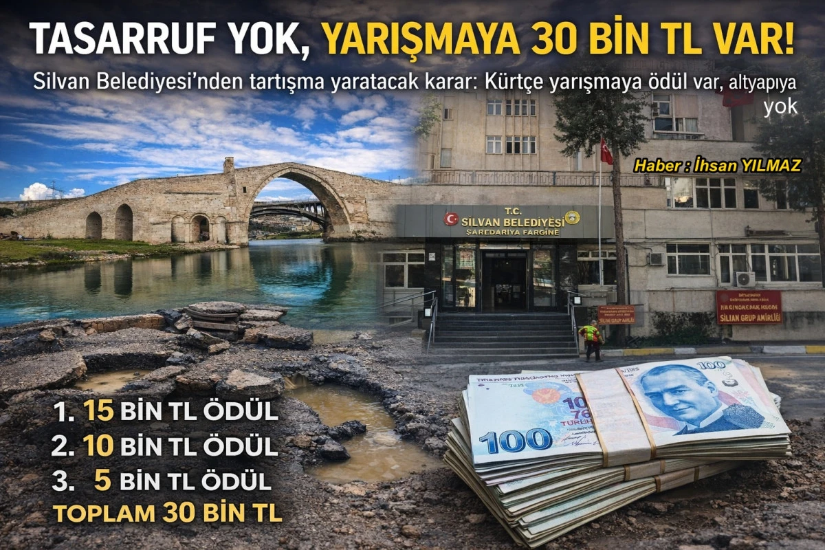 &ldquo;Tasarruf Yok, Yarışmaya 30 Bin TL Var!&rdquo;