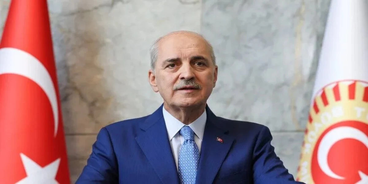 TBMM Başkanı Kurtulmuş: Bundan sonraki s&uuml;re&ccedil; tıkır tıkır işleyecek