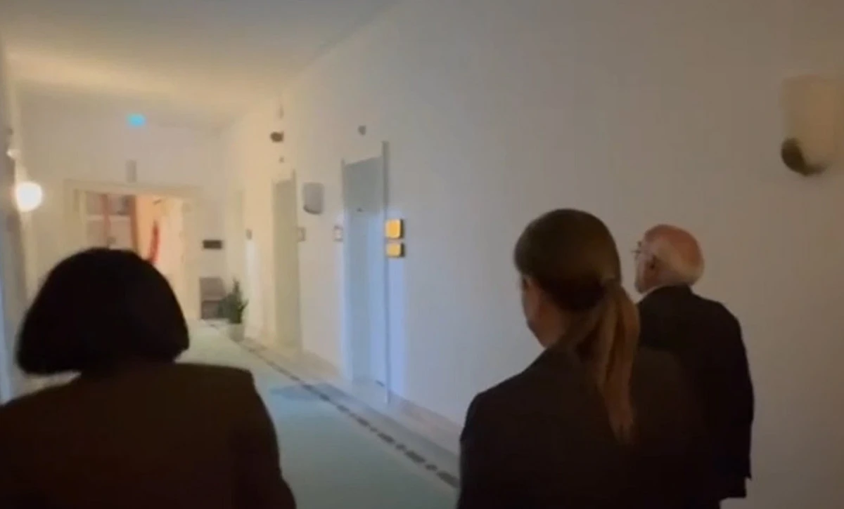 TBMM&rsquo;de &ldquo;&Ccedil;er&ccedil;eve Kanun&rdquo; Trafiği: AK Parti, DEM Parti ve MHP ile G&ouml;r&uuml;şt&uuml;