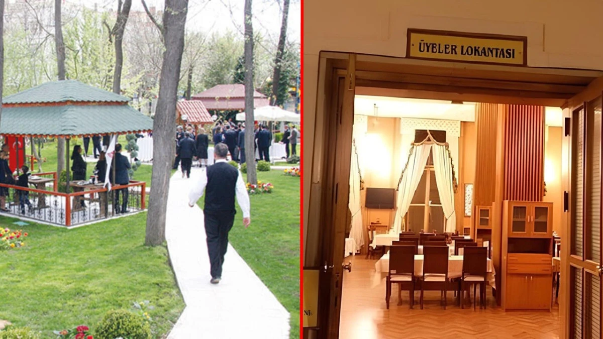 TBMM’de yemeklere yüzde yüz zam: Çorba 23 lira oldu