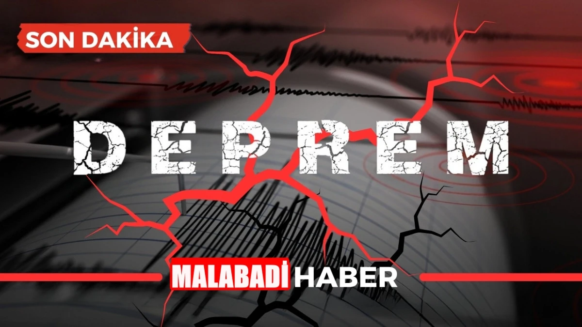Tekirdağ’da deprem: İstanbul sallandı