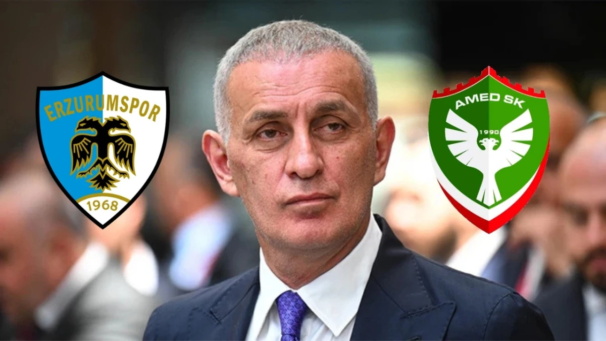 TFF'nin &ccedil;ifte standardı: Başkan izliyor