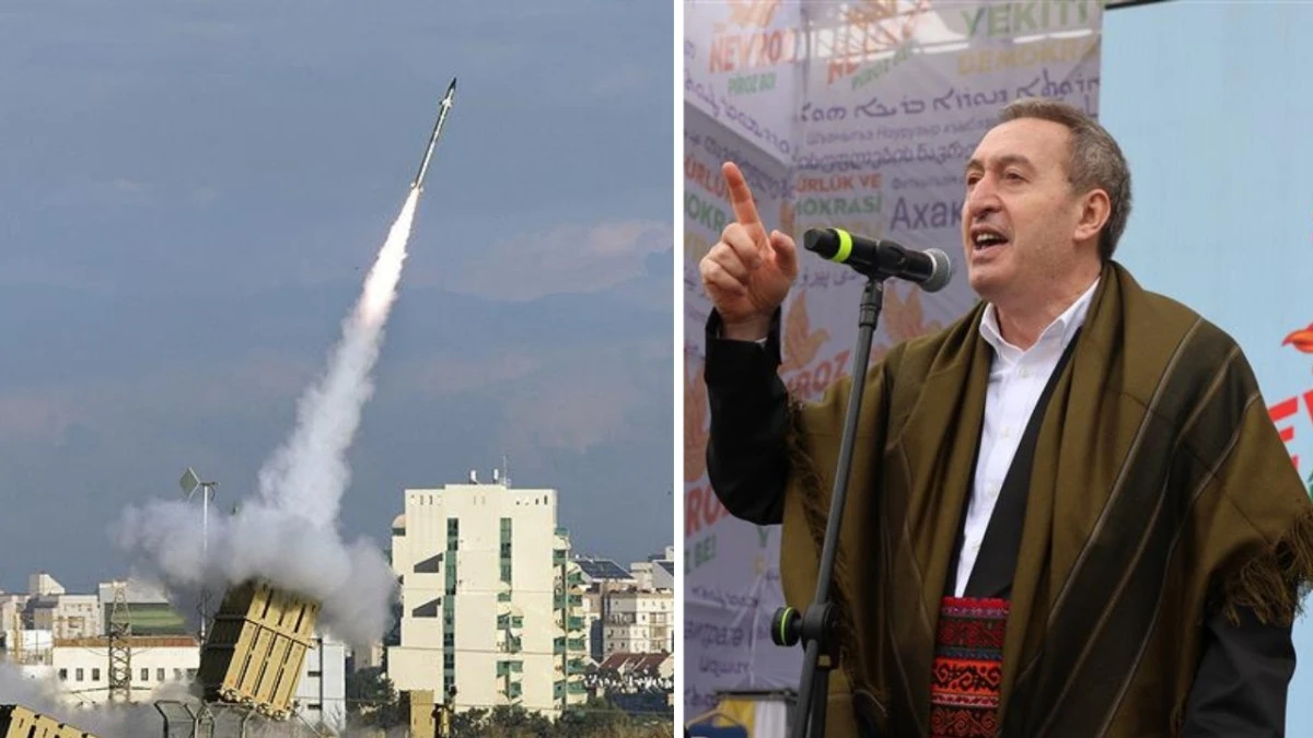 Tuncer Bakırhan&rsquo;dan kınama: Kapsamlı planın par&ccedil;ası