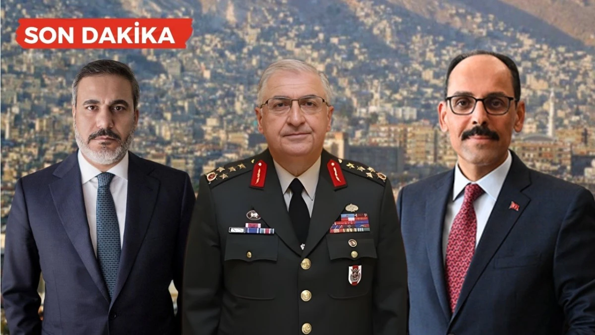 T&uuml;rkiye&rsquo;den Şam&rsquo;a &ccedil;ıkarma