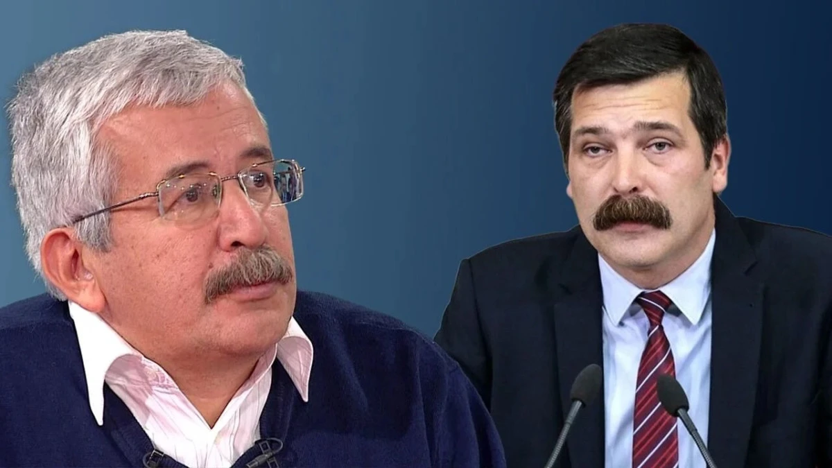 Ufuk Uras&rsquo;tan TİP ve Erkan Baş&rsquo;a Sert Eleştiri