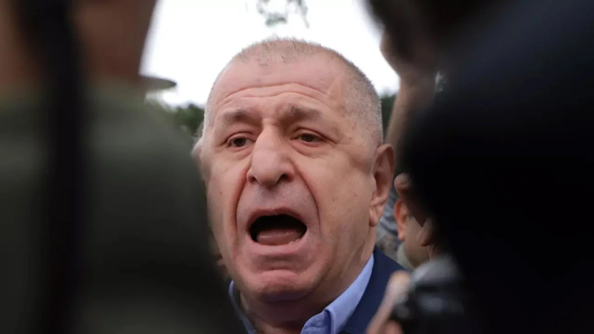 Ümit Özdağ’ın partisinde toplu istifa