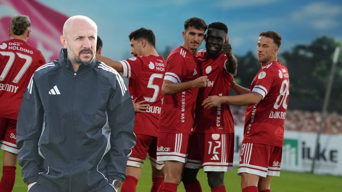 Ümraniyespor hocası Amedspor maçını değerlendirdi