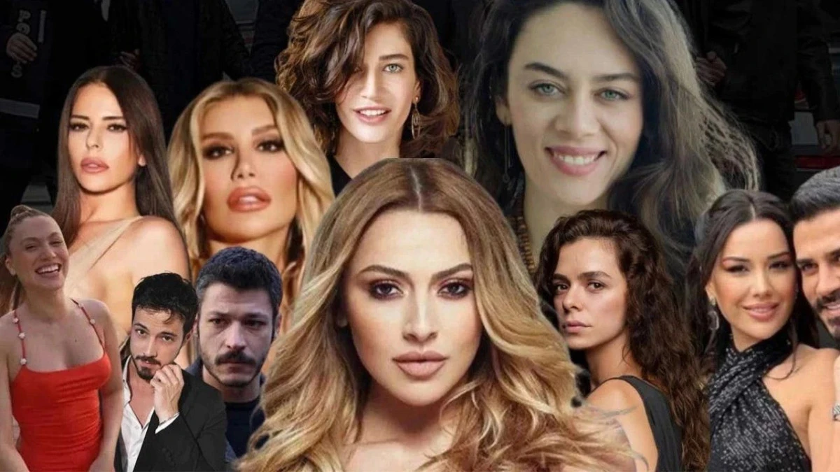 Ünlü isimlere uyuşturucu soruşturması