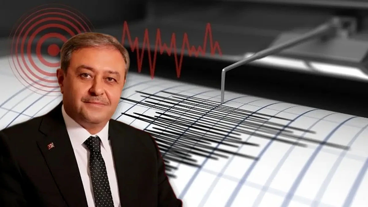 Vali'den deprem a&ccedil;ıklaması