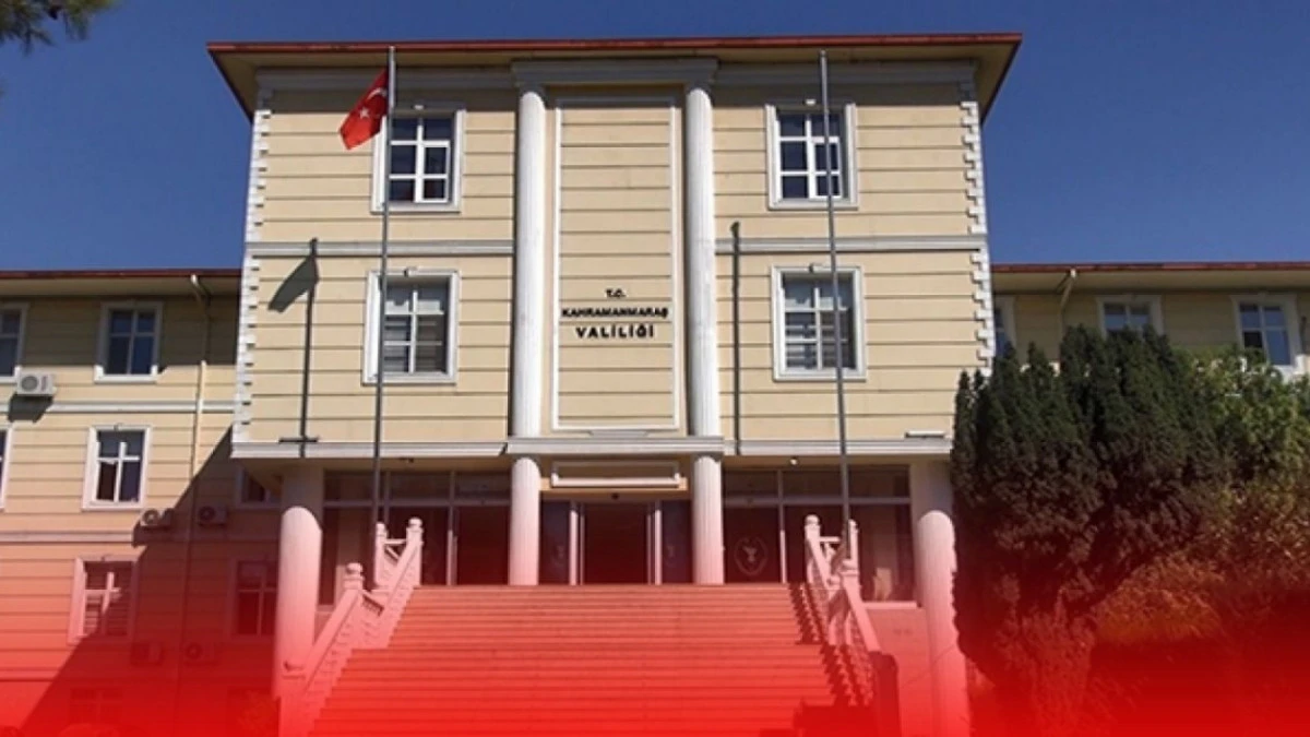 Valilikten Maraş a&ccedil;ıklaması: 5 &ouml;ğrenci yoğun bakımda