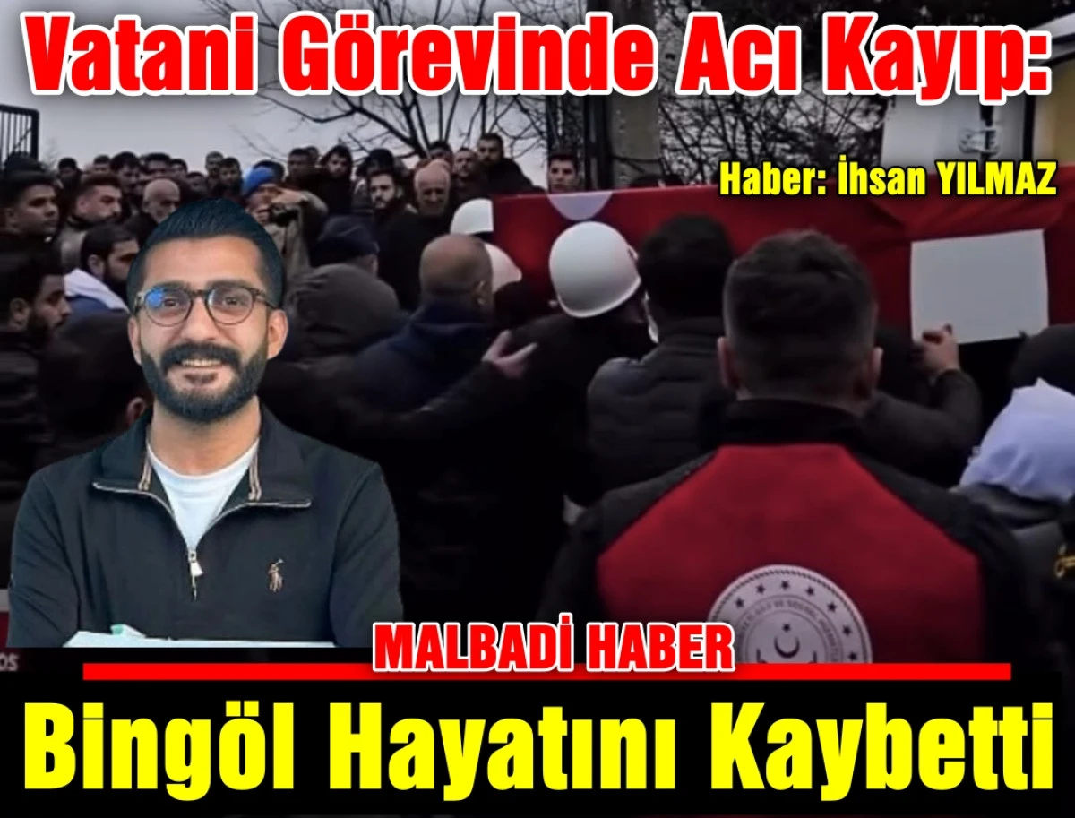 Vatani G&ouml;revinde Acı Kayıp: Şaban Bing&ouml;l Hayatını Kaybetti
