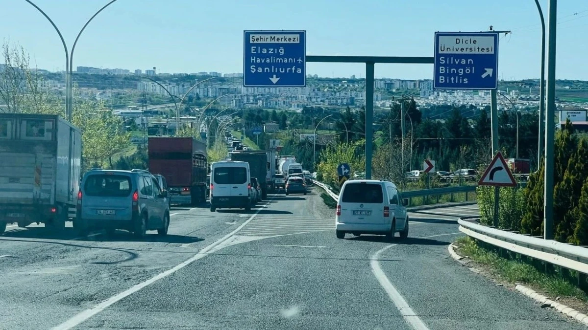Yer Diyarbakır; Bu yol artık bu y&uuml;k&uuml; kaldırmıyor