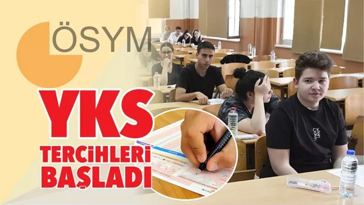 YKS tercih süreci başladı: Diyarbakırlı adaylar ne yapmalı?