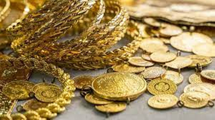 Yükselişini sürdüren altının gram fiyatı 1.669 liradan işlem görüyor