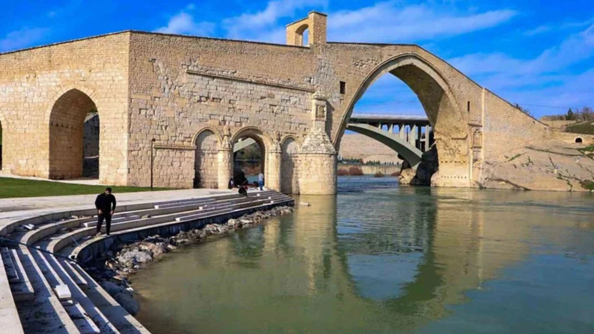 Zamanın Tanığı: Malabadi Köprüsü