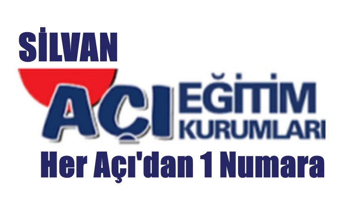 Silvan Açı Egitim Kurumları 