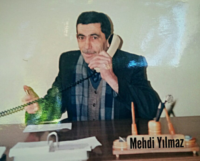 Mehdi Yılmaz